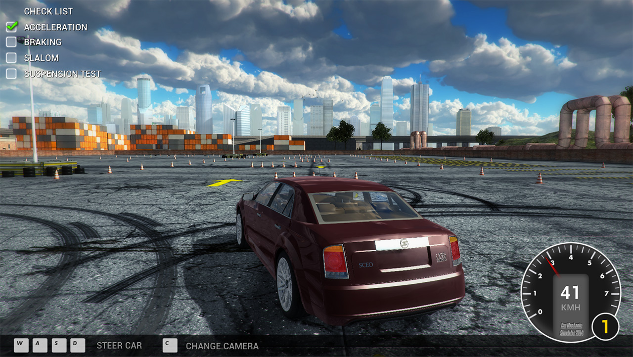 Driving Simulator 2009 Mac Download Full Version Free