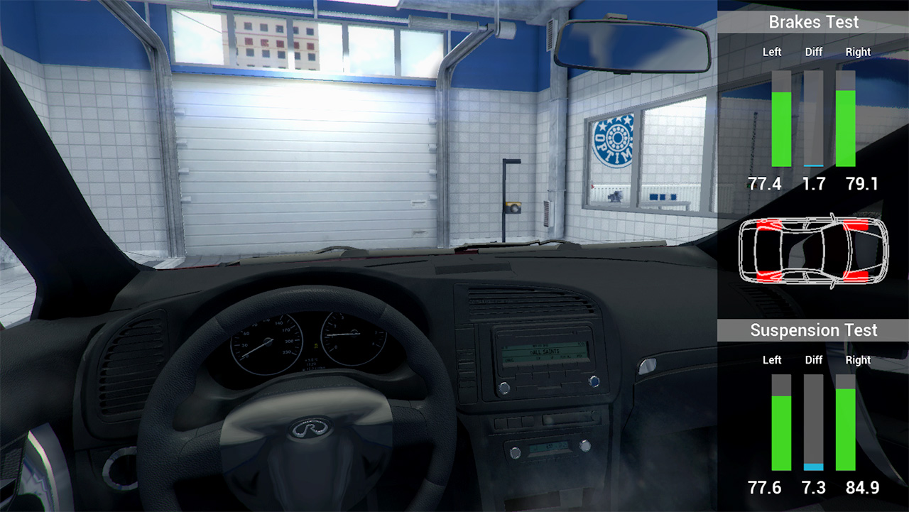 Car mechanic simulator 2014 стим фото 60