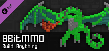 8BitMMO Steam Founder's Pack Deluxe banner image