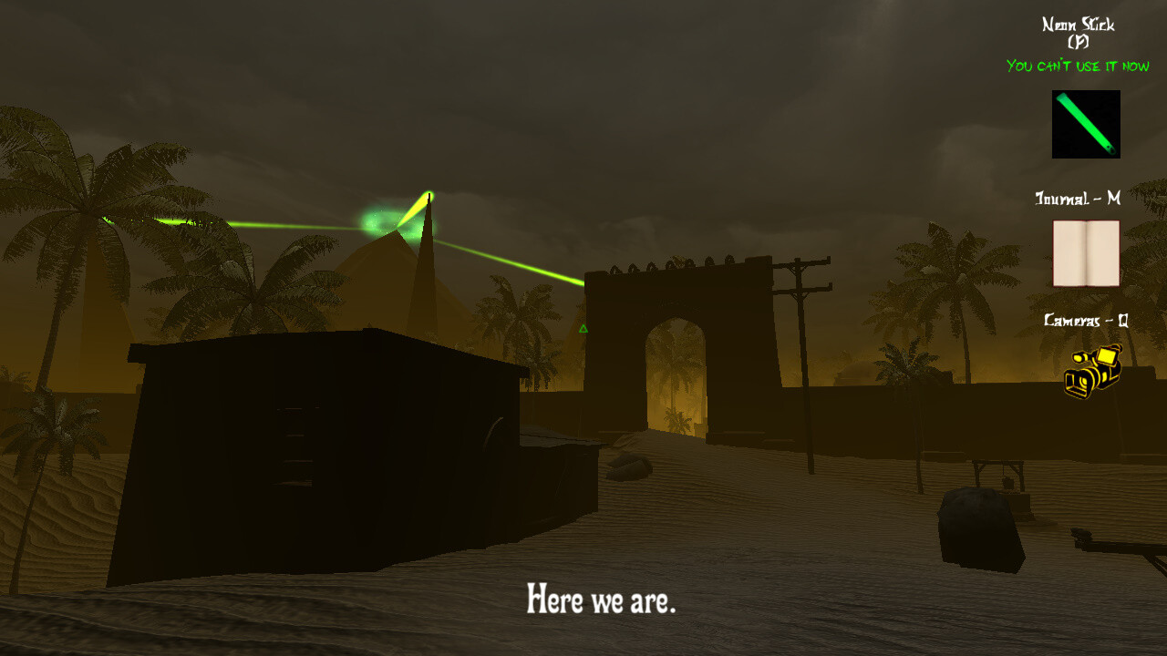 The Curse of the Egyptian Pyramid 