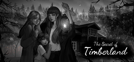 The Secret of Timberland Cover Image