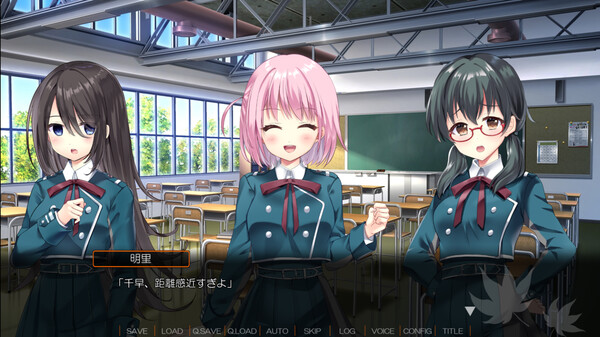 アキゾラのメモリーズ─運命の地平線─for windows and Linux 1