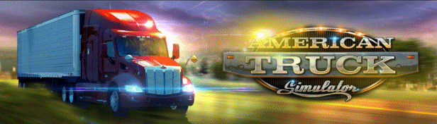 American truck simulator