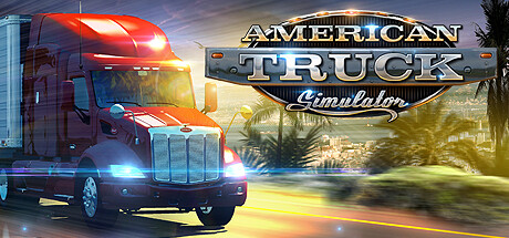 American Truck Simulator (Incl. Multiplayer + All DLCs) Free Download v1.41.0.28s