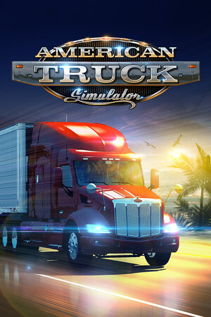 Обложка American Truck Simulator