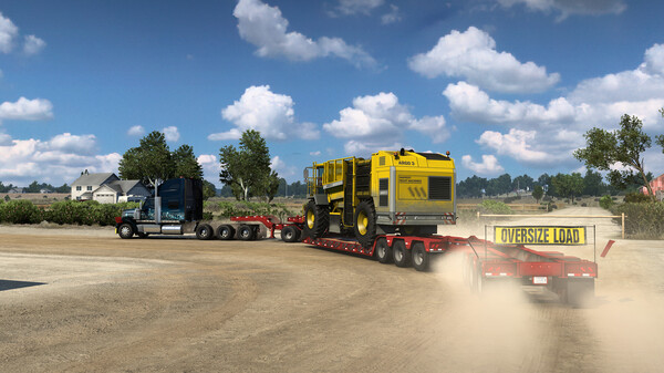 KHAiHOM.com - American Truck Simulator
