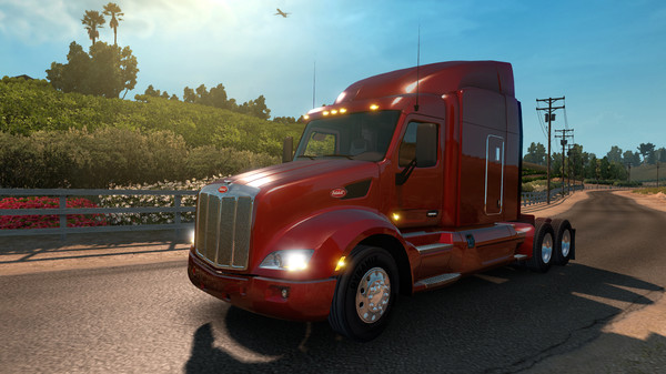 Скриншот №4 к American Truck Simulator