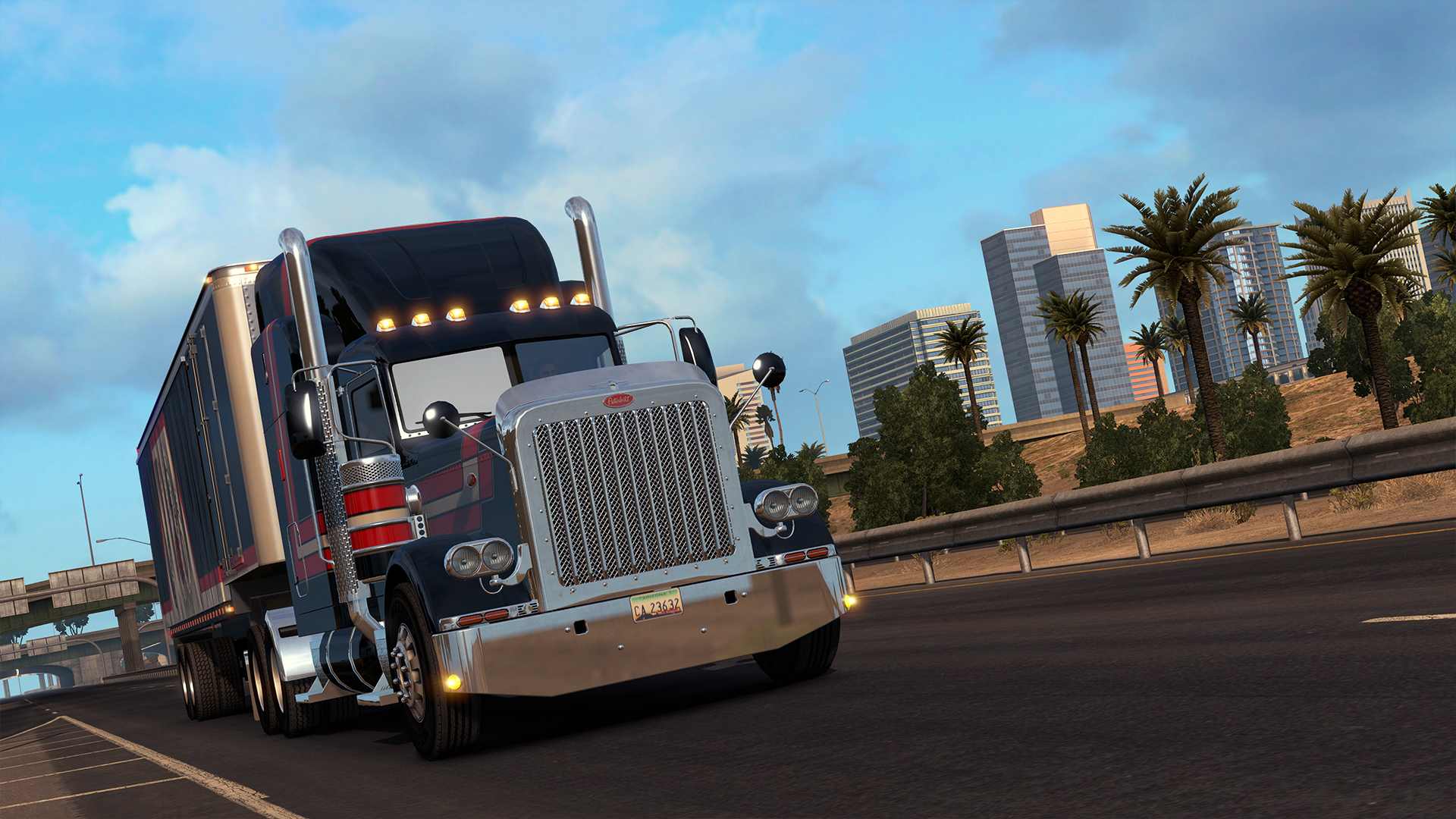 American Truck Simulator Game Review Release Date Buy Game For 19 99 System Requirements Similar Games Cq Esports