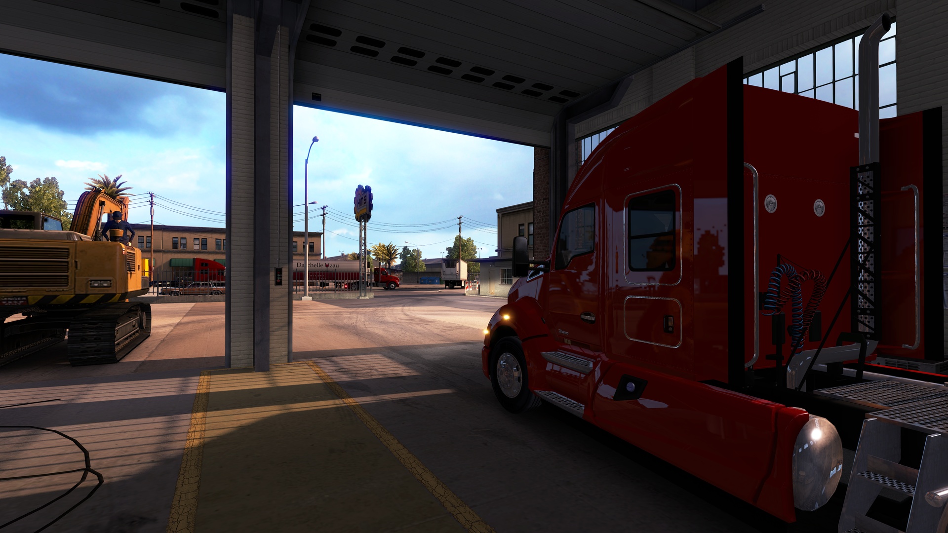 American Truck Simulator screenshot 12