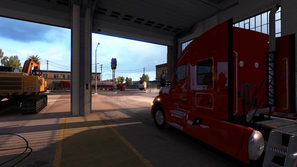 Скриншот №11 к American Truck Simulator