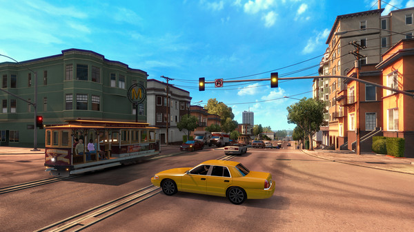 Скриншот №8 к American Truck Simulator