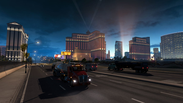 Скриншот №3 к American Truck Simulator