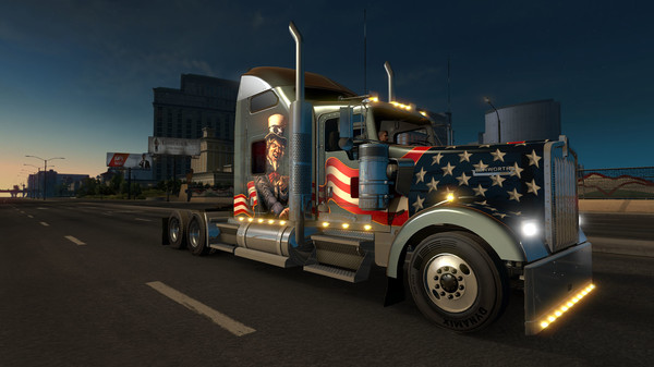 Скриншот №7 к American Truck Simulator