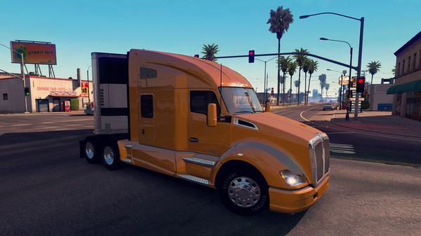 Скриншот №10 к American Truck Simulator