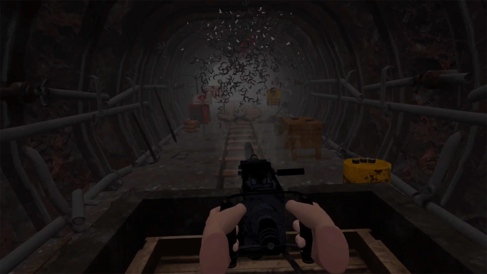 Last Chance: The Survivor VR #4