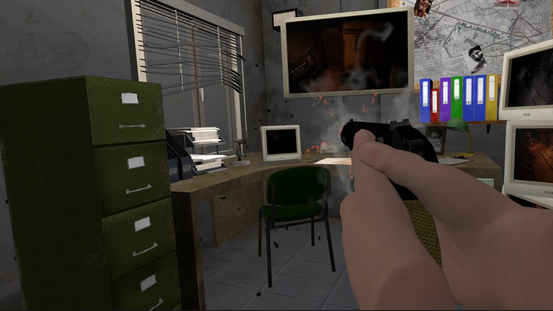 Last Chance: The Survivor VR #3