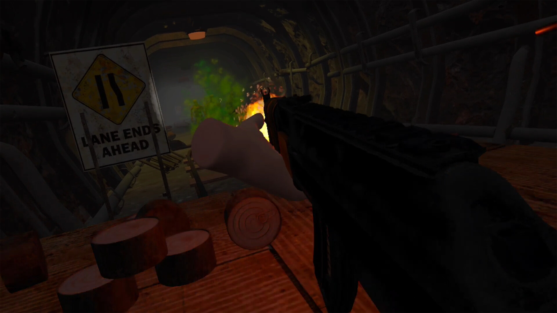 Last Chance: The Survivor VR #2