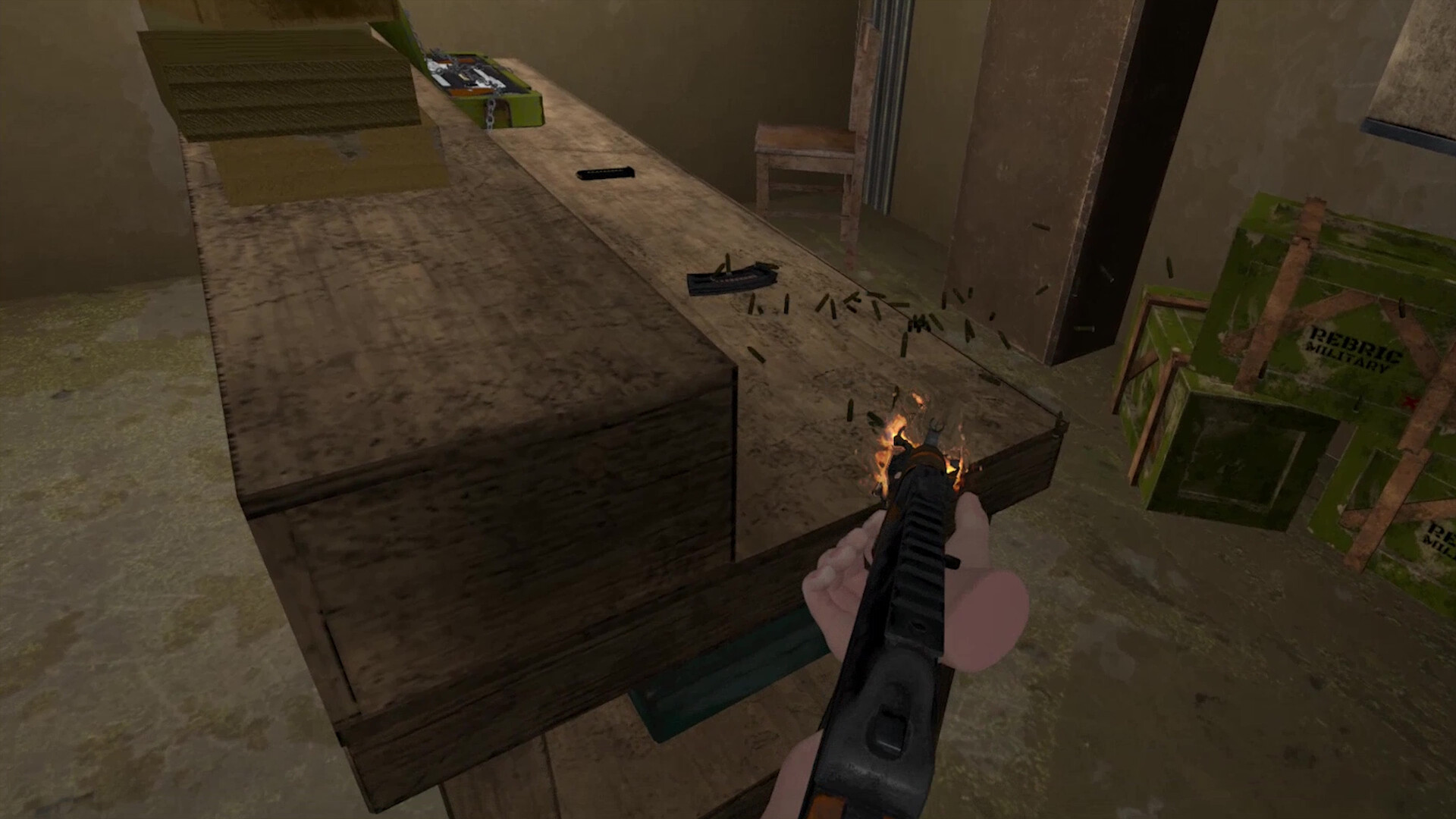 Last Chance: The Survivor VR #5