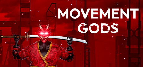 Movement Gods Cover Image