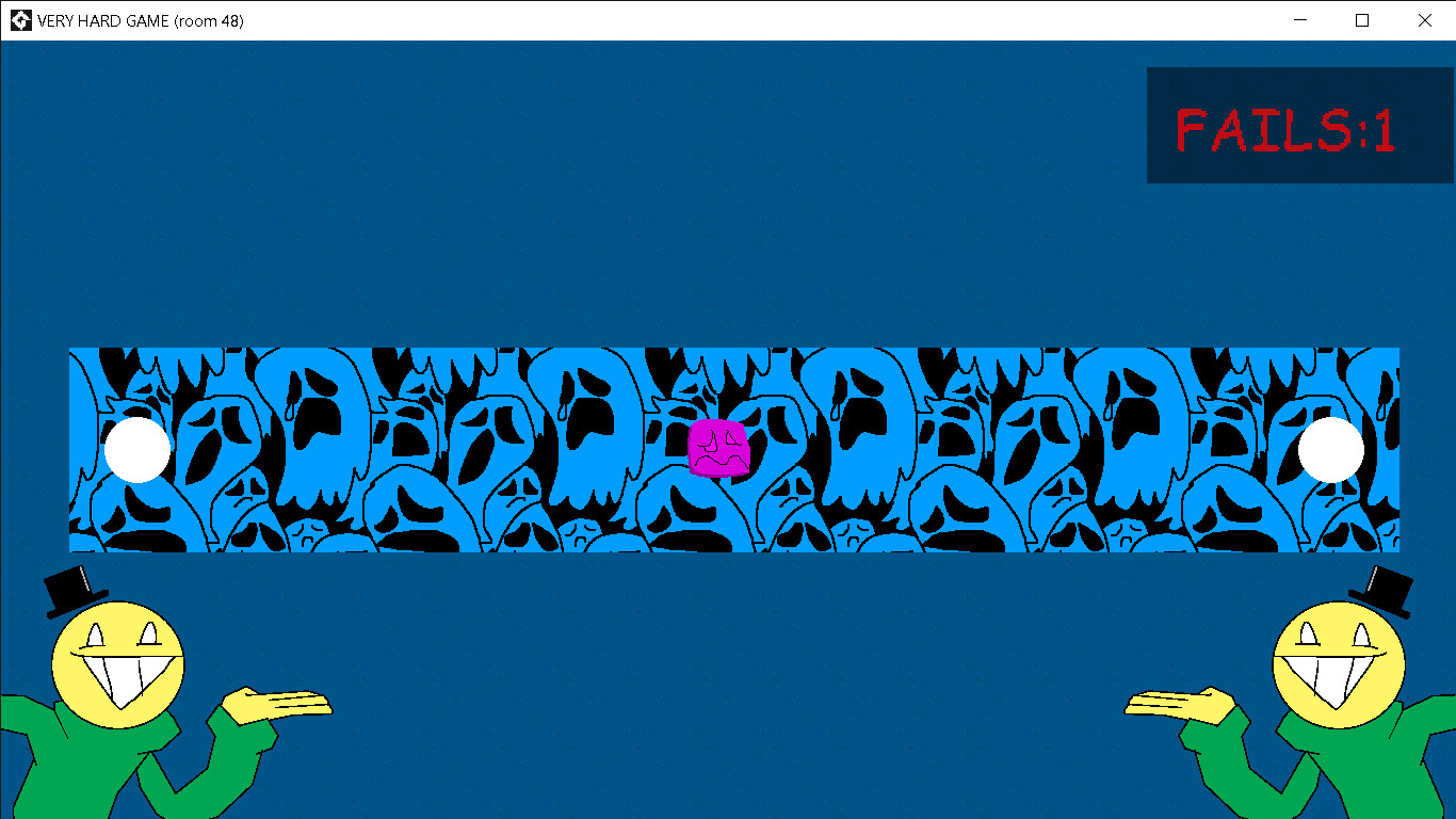 Very Hard Game screenshot 1