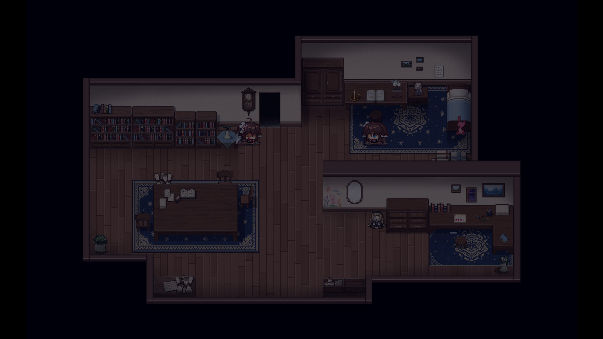 Goodnight Icarus Demo #4