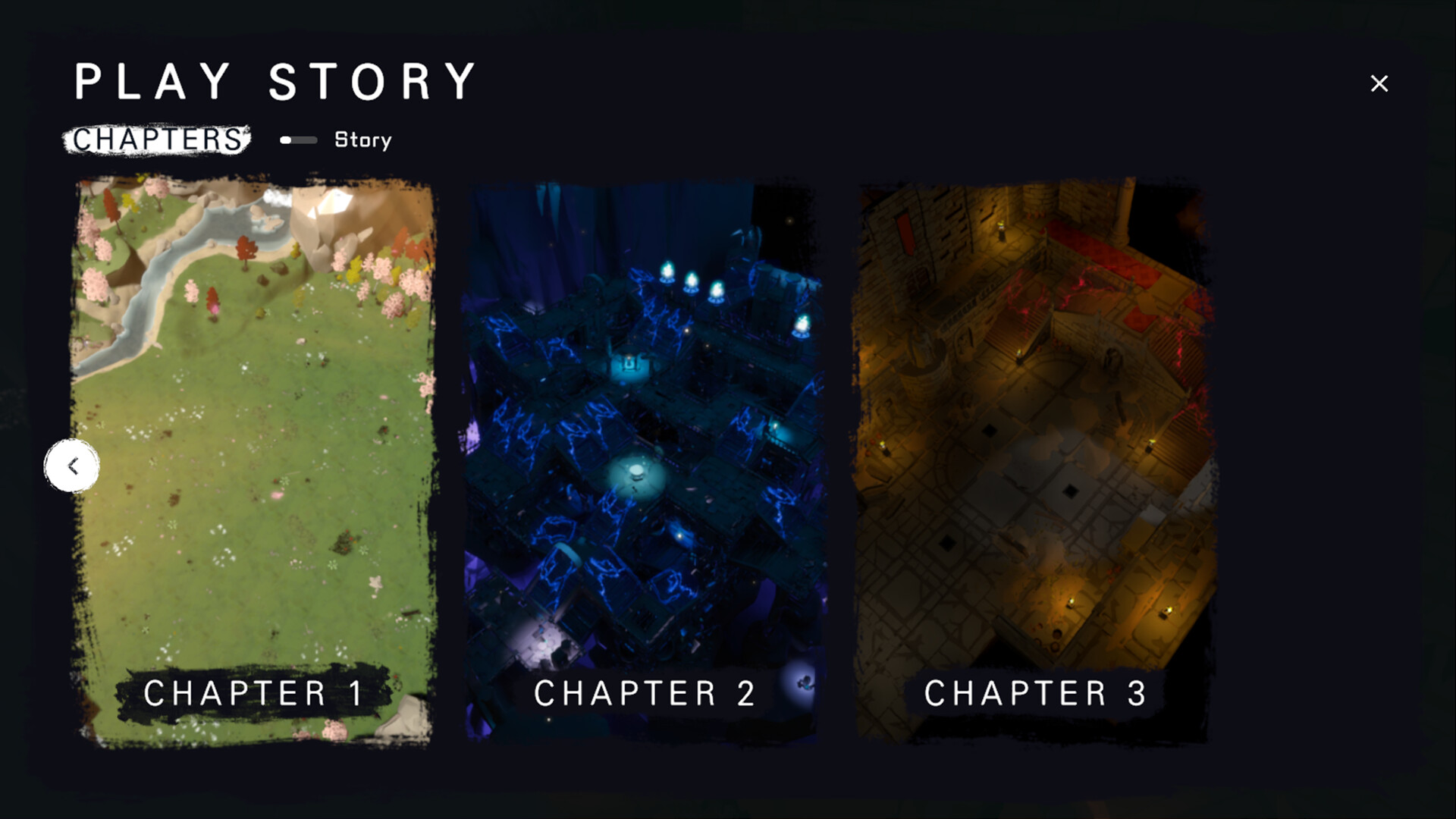 Tower of the abyss #3