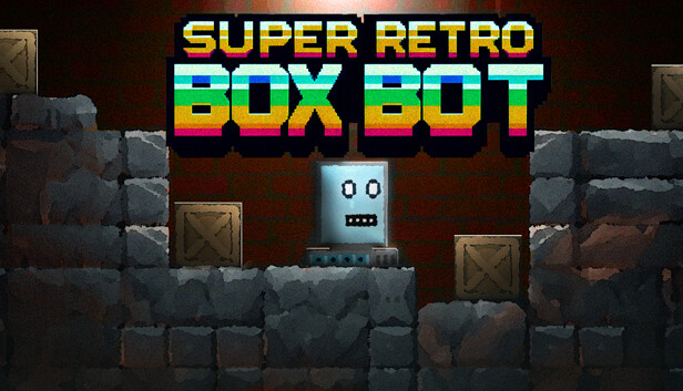 Super Retro BoxBot on Steam