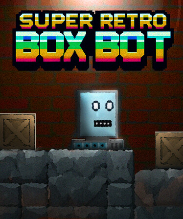 Super Retro BoxBot