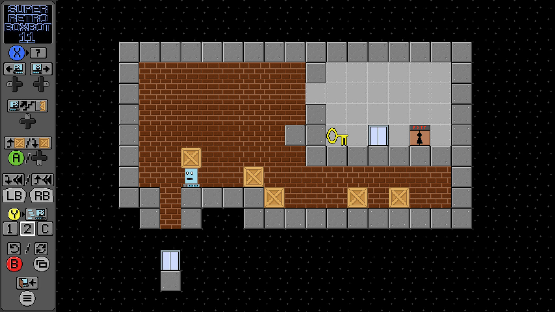 Super Retro BoxBot #4