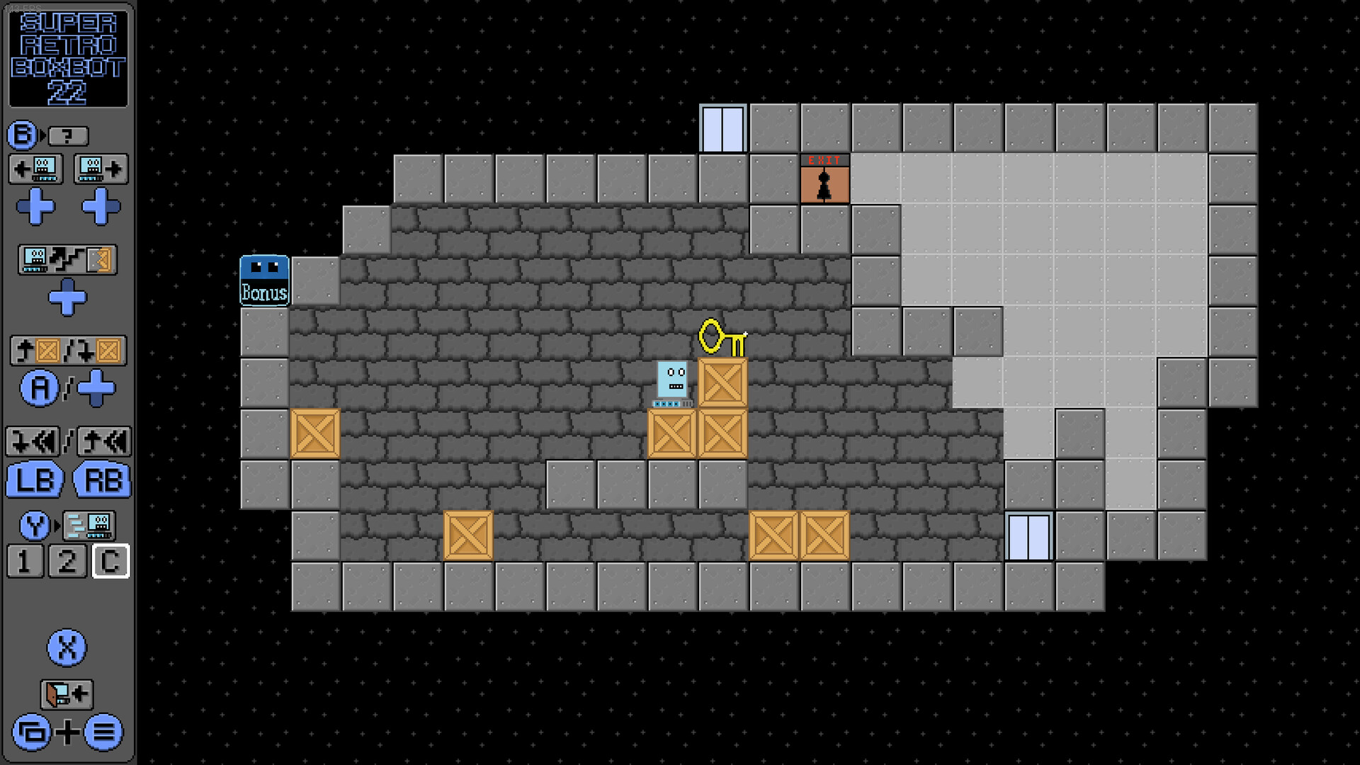 Super Retro BoxBot στο Steam
