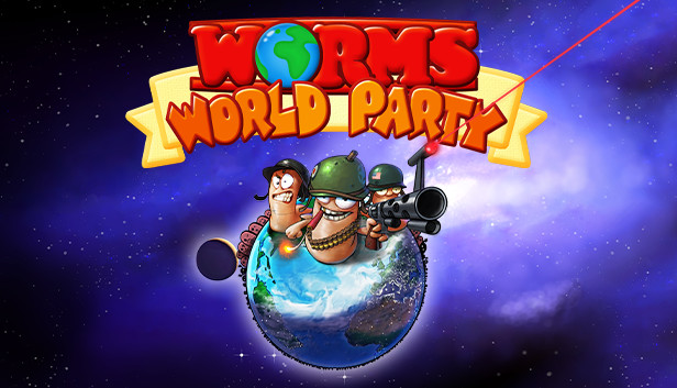 Comunidade Steam :: Worms World Party Remastered