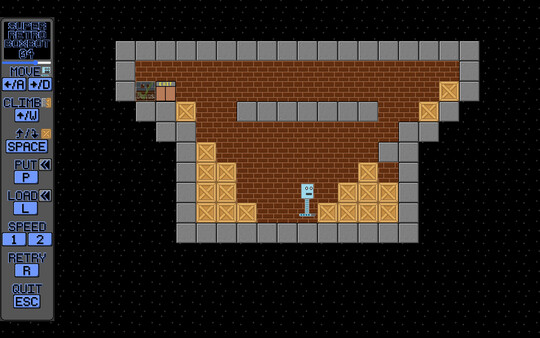 Super Retro BoxBot Demo Playtest screenshot 5