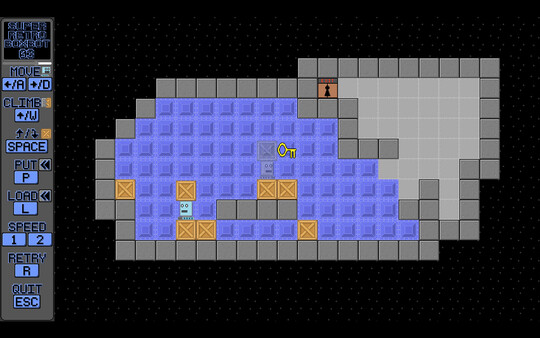 Super Retro BoxBot Demo Playtest screenshot 4