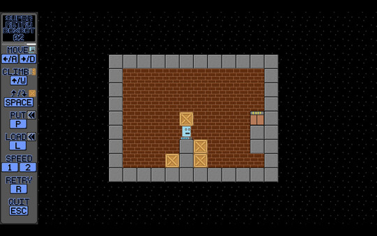 Super Retro BoxBot Demo Playtest screenshot 6