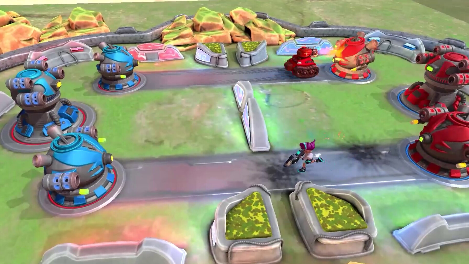 No Surrender Heroes #0