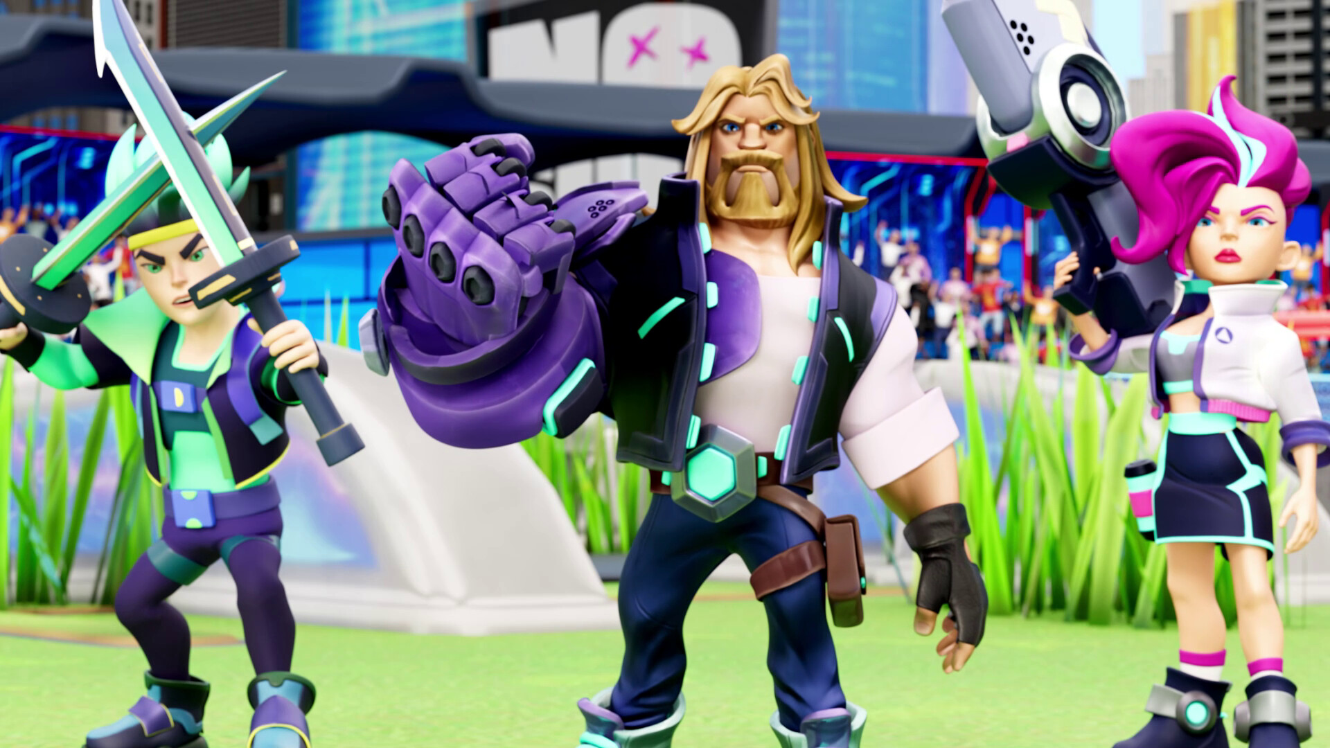 No Surrender Heroes #9