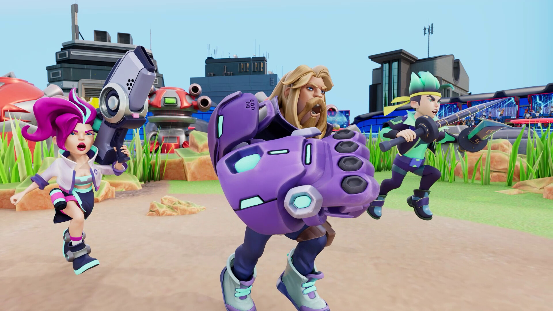 No Surrender Heroes #6