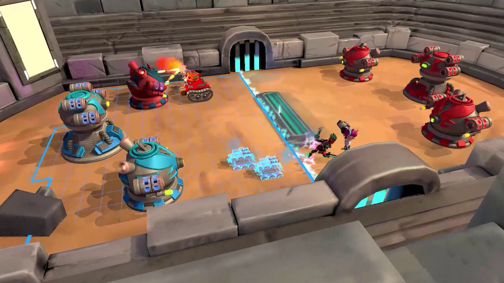 No Surrender Heroes #2