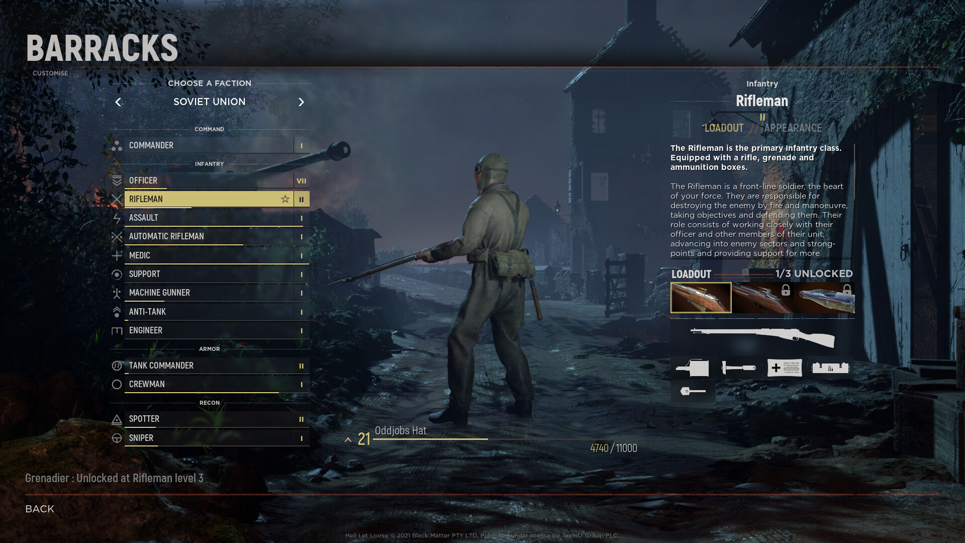 Hell Let Loose - Red Skies #3