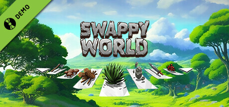 Swappy World Demo banner