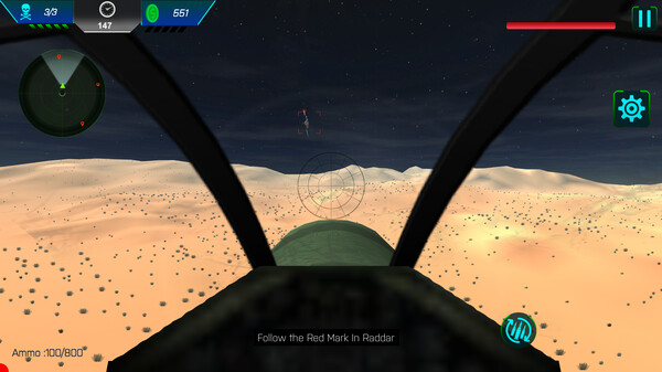 Скриншот из Planes Combat
