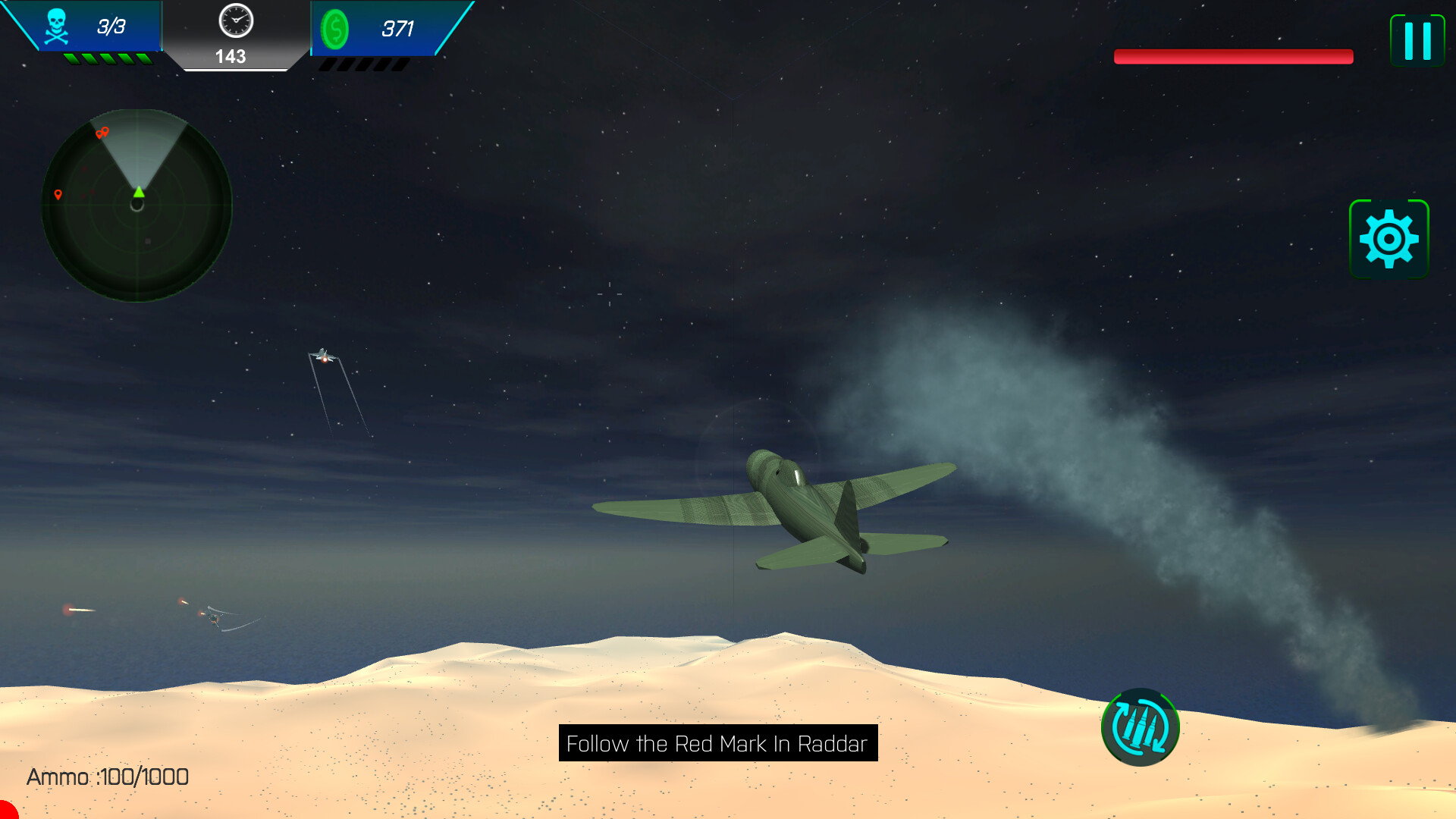 Planes Combat #6