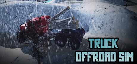 Truck Offroad Sim Cover Image