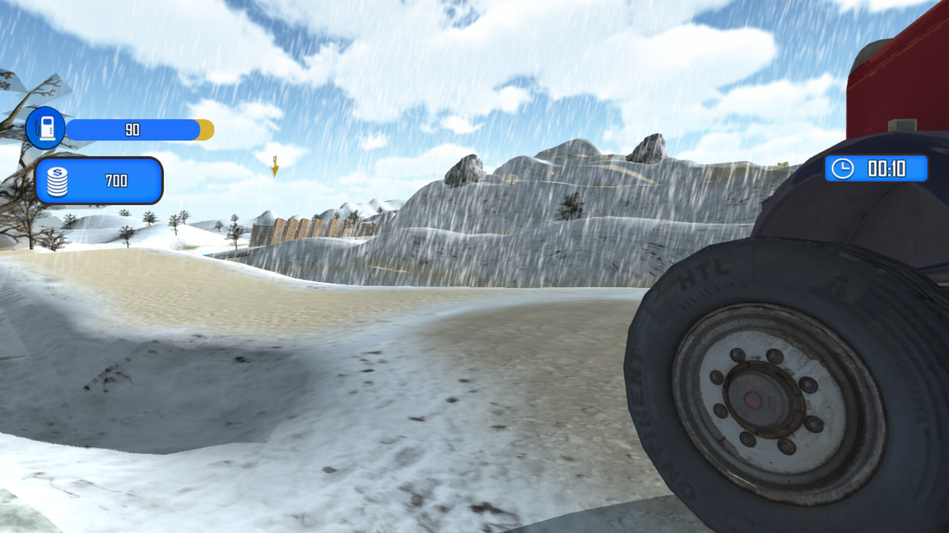 Truck Offroad Sim #2