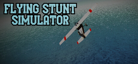 Flying Stunt Simulator Cover Image