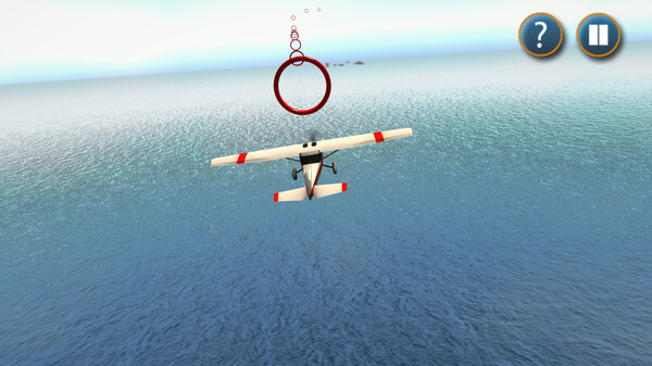 Скриншот из Flying Stunt Simulator