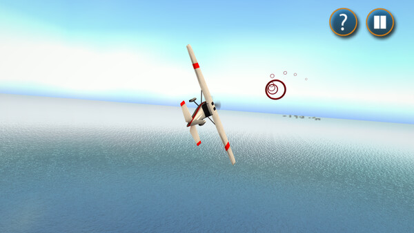 Скриншот из Flying Stunt Simulator