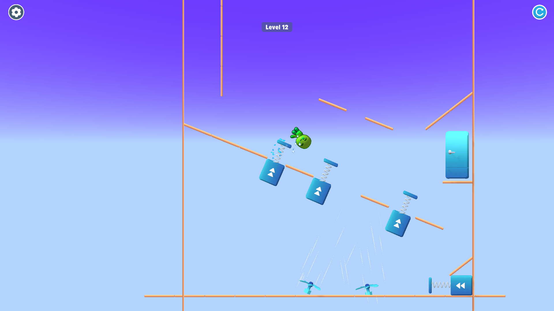 The Iceman screenshot 12