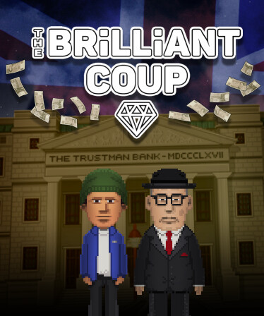 THE BRiLLiANT COUP