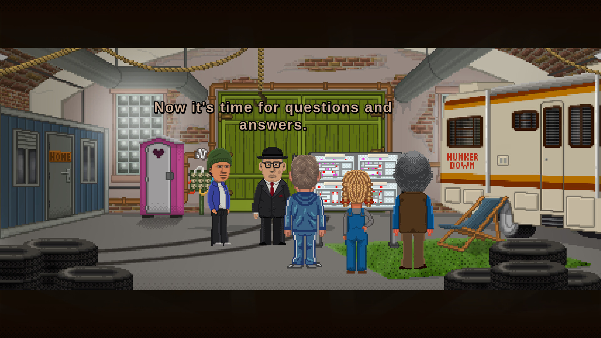 THE BRiLLiANT COUP #2